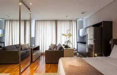 Imagem 13: Flat para Locação na Vila Olímpia FL Residence para locação sem fiador