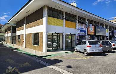 Imagem: O depósito possui 32m² de Área e está localizado em Santa