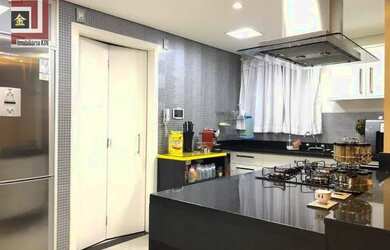 Imagem 3: Apartamento com 3 dormitórios à venda, 130 m² por R$ 1.200.000,00 -...