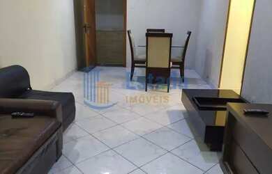 Imagem: O apartamento possui 2 Dormitórios, 1 Banheiro, 60m² de Área