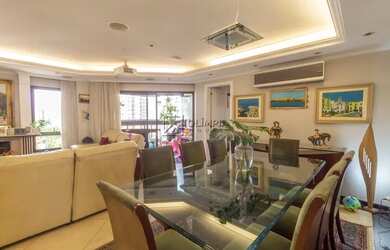 Imagem 9: Apartamento Locação Moema 157 m² 3 Dormitórios