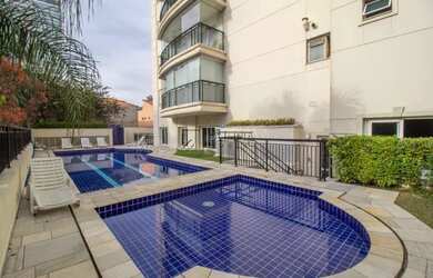 Imagem 2: Apartamento Locação Brooklin 73 m² 2 Dormitórios