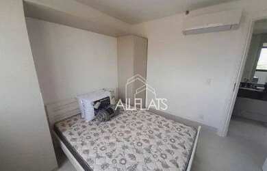 Imagem 6: Flat com 2 dormitórios para alugar, 52 m² por R$ 5.900/mês na Vila...