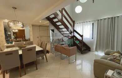 Imagem: O apartamento possui 3 Dormitórios, 4 Banheiros, 3 Vagas na