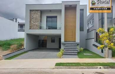 Imagem: A casa possui 3 Dormitórios, 4 Banheiros, 4 Vagas na garagem