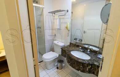 Imagem 8: Flat no Radisson Vila Olímpia disponível para locação próximo as...