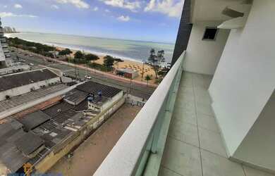 Imagem: O apartamento possui 2 Dormitórios, 2 Banheiros, 2 Vagas na