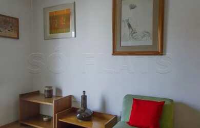 Imagem 10: Flat Prive Cidade Jardim para venda, com 45m² contendo 01 dormitório...