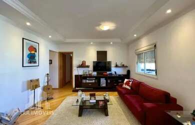 Imagem: O apartamento possui 3 Dormitórios, 5 Banheiros, 2 Vagas na