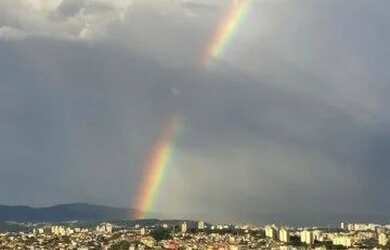 Imagem 2: APTO CENTRO. Imóvel mobiliado, Varanda, 44m² de Áreae1 Vaga na garagem