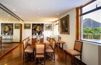 Imagem 13: Cobertura com maravilhosa vista panorâmica - 470 m2 - Leme