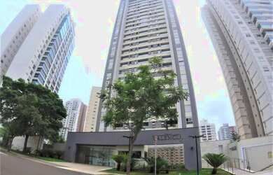 Imagem: O apartamento possui 1 Dormitório, 2 Banheiros, 1 Vaga na garagem