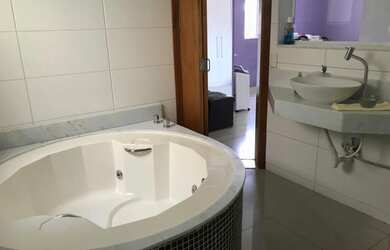 Imagem 4: Itupeva - Casa Padrão -. Piscina, Churrasqueira, 300m² de Áreae3 Vagas...