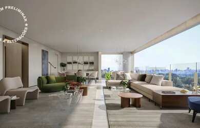 Imagem 5: APARTAMENTO RESIDENCIAL em São Paulo - SP, Ibirapuera