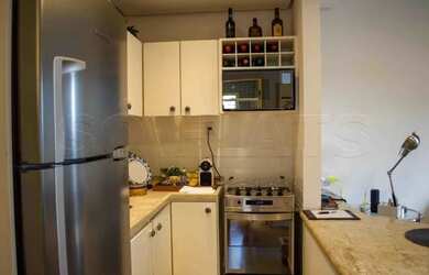 Imagem 6: Flat próximo Av Brigadeiro Faria Lima , Av das Nações Unidas com entrada...