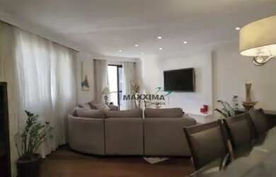 Imagem: O apartamento possui 3 Dormitórios, 4 Banheiros, 2 Vagas na