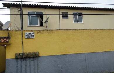 Imagem: A casa possui 1 Dormitório, 1 Banheiro, 20m² de Área e está