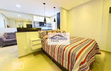 Imagem 11: Apartamento com 1 dormitório para alugar, 36 m² por R$ 2.778,00/mês...