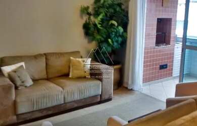 Imagem: O apartamento possui 2 Dormitórios, 3 Banheiros, 2 Vagas na