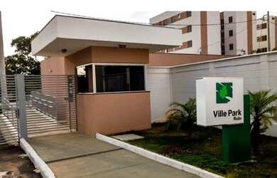 Imagem 2: Apartamento. Piscina, Churrasqueira, 1 Vaga na garageme2 Dormitórios