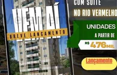 Imagem: O apartamento possui 3 Dormitórios, 2 Banheiros, 1 Vaga na