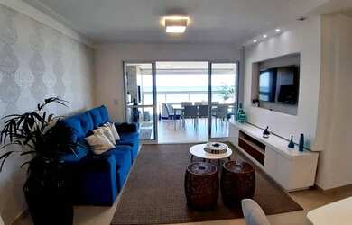 Imagem: O apartamento possui 3 Dormitórios, 2 Banheiros, 2 Vagas na