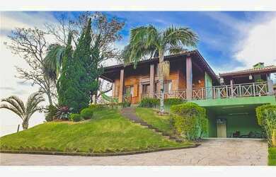 Imagem: A chácara possui 182m² de Área, Imóvel novo e está localizado