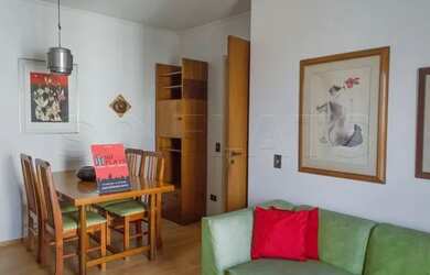 Imagem 8: Flat Prive Cidade Jardim para venda, com 45m² contendo 01 dormitório...