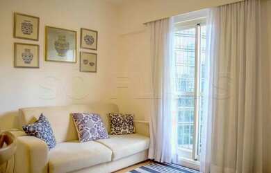 Imagem 3: Flat próximo Av Brigadeiro Faria Lima , Av das Nações Unidas com entrada...