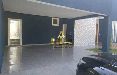 Imagem: A casa em condomínio possui 4 Dormitórios, 5 Banheiros, 4