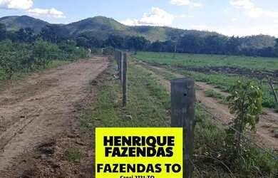Imagem 13: Fazenda de 274 alqueires plana a 55 mil por alqueires no Tocantins