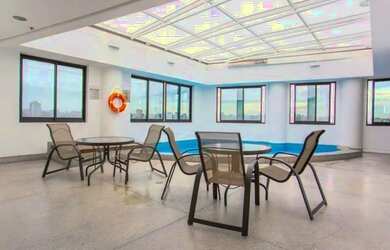 Imagem 8: Flat para venda no Brooklin - Edifício Estanplaza Berrini