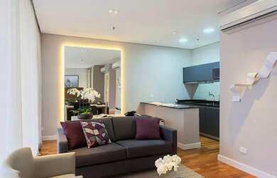 Imagem 7: Flat para Locação na Vila Olímpia FL Residence para locação sem fiador