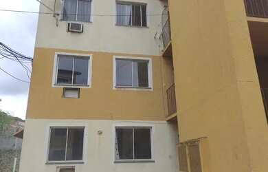 Imagem 2: Apartamento 02 quartos, 43 m2, à venda por R$ 60.000,00 - Santa Cruz...