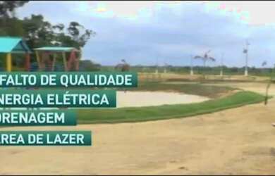 Imagem 2: Lote/Terreno para venda tem 200 metros quadrados em Nova Manaus