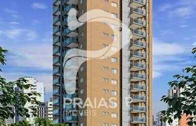 Imagem 10: Lançamento na Praia da Enseada com 67m², lazer completo Vista para o...