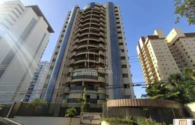 Imagem: O apartamento possui 3 Dormitórios, 5 Banheiros, 3 Vagas na