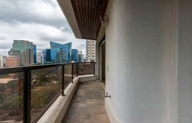 Imagem 4: APARTAMENTO RESIDENCIAL em São Paulo - SP, Itaim Bibi