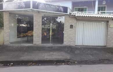 Imagem: O depósito e está localizado em Brisa Mar, Itaguaí para alugar