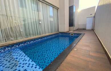 Imagem 4: Aluga-se Casa no Eco Village I - São José do Rio Preto/SP