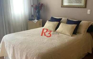 Imagem 11: Apartamento à venda, 257 m² por R$ 1.810.000,00 - Gonzaga - Santos/SP