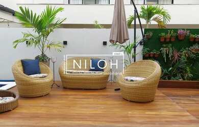 Imagem 6: Casa de condomínio térrea para venda com 145 metros quadrados com 2...