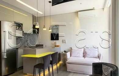 Imagem 2: Flat FL Residence 62m² 1 dormitório 1 vaga para locação na Vila Olímpia