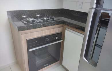 Imagem 10: Apartamento mobiliado para locação no Condomínio Vivarte Alamedas em...