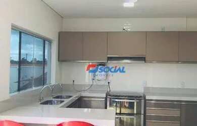 Imagem 12: Casa com 3 dormitórios à venda, 194 m² por R$ 1.000.000,00 - Aeroclube...