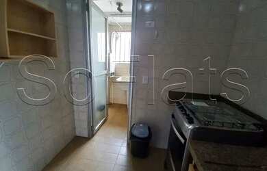 Imagem 4: Flat Prive Cidade Jardim 135m² cobertura com 2 dormitórios e hidromassagem...