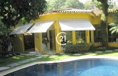 Imagem 1: Casa com 3 dormitórios, 600 m² - venda por R$ 8.000.000,00 ou aluguel...