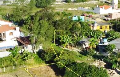 Imagem: O terreno está localizado em Arroio do Sal, RS à venda por