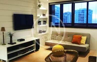 Imagem 11: ALFA BARRA. Piscina, Vista para o mar, 138m² de Áreae2 Vagas na garagem