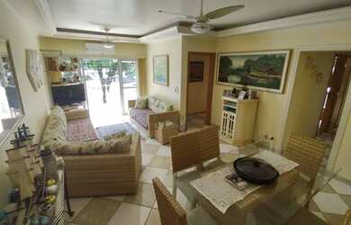 Imagem 2: Apartamento 3 suítes - 1 vaga a venda e/ou aluguel anual - Praia da Enseada...